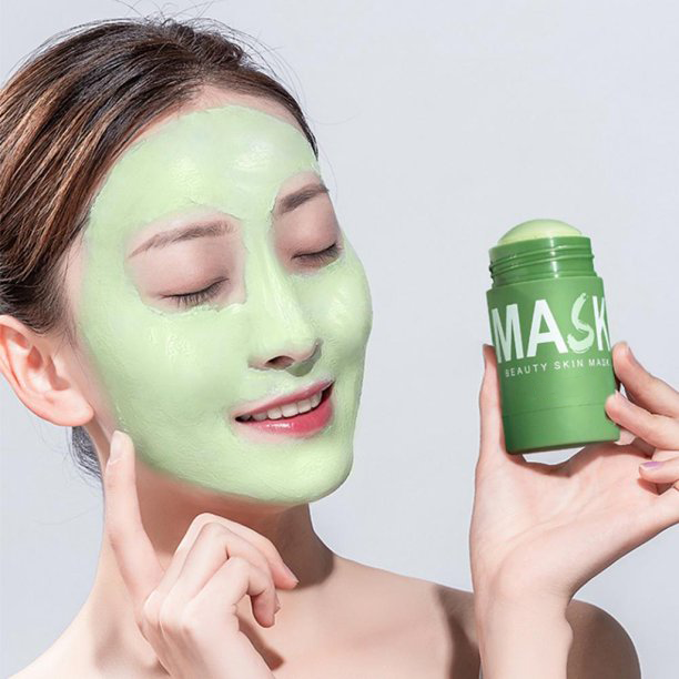 LOVILDS™ 100% Natural Green Tea Deep Cleanse Mask