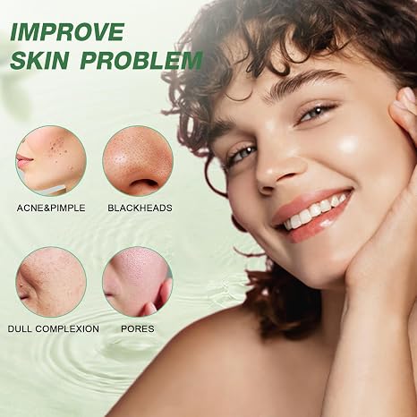 LOVILDS™ Green Tea Deep Cleanse Mask Stick.