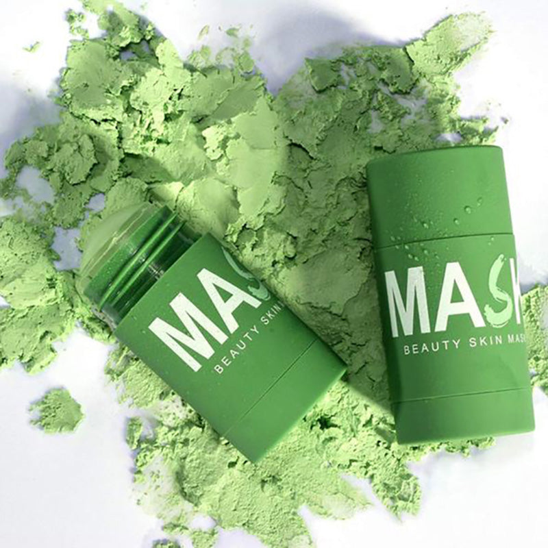 LOVILDS™  100% Natural Green Tea Deep Cleanse Mask