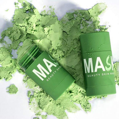 LOVILDS™  100% Natural Green Tea Deep Cleanse Mask