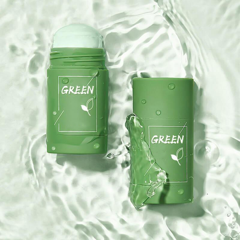 LOVILDS™  100% Natural Green Tea Deep Cleanse Mask