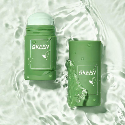 LOVILDS™  100% Natural Green Tea Deep Cleanse Mask