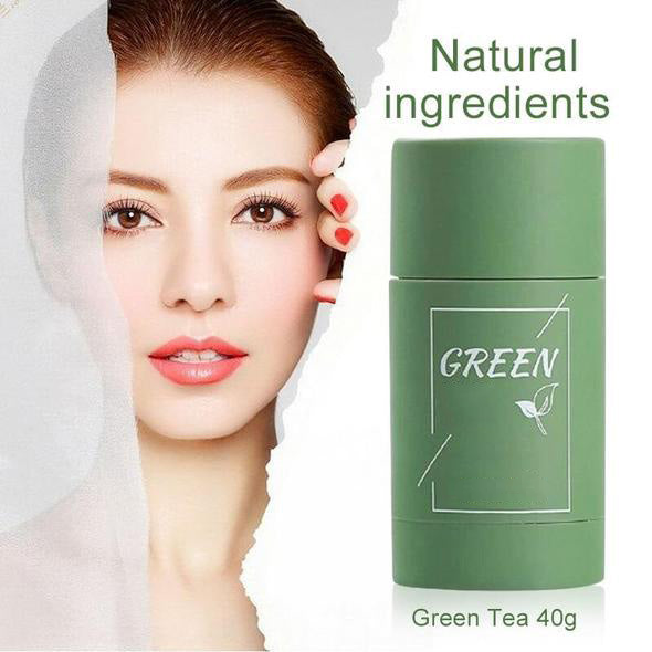 LOVILDS™  100% Natural Green Tea Deep Cleanse Mask