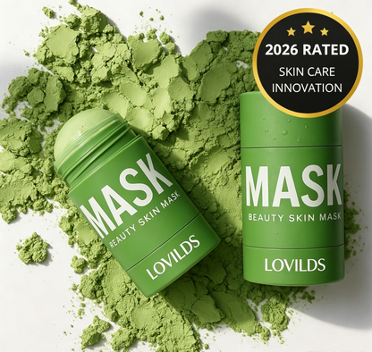 Deep Clean. Clear Pores.