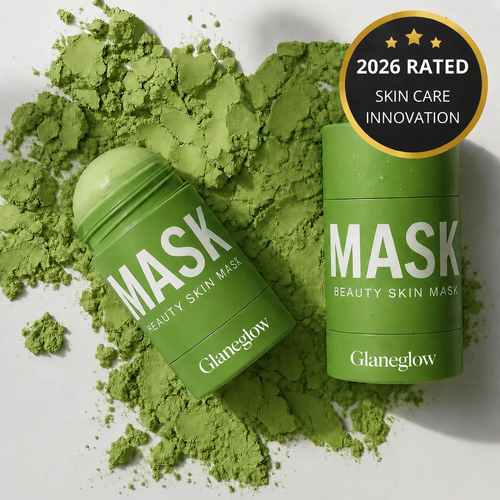 5 Multi-Action Green Tea Clay Mask