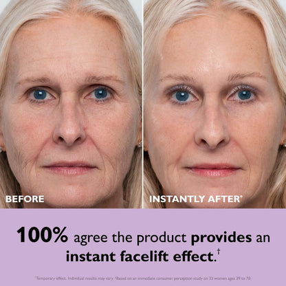 Instant Lift Pro‑Eye Tightener | Quick Wrinkle Smoothing Serum