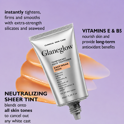 Instant Face & Eye Tightener Lightweight Formula