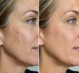 ✨Celviron 2‑in‑1 Microneedle Patch，Remove Skin Tags, Moles, Warts for Face & Body