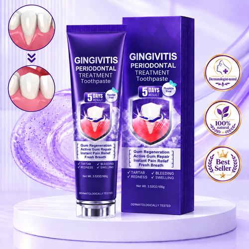 LOVILDS®  Bee Venom Gingivitis & Periodontitis Treatment Toothpaste