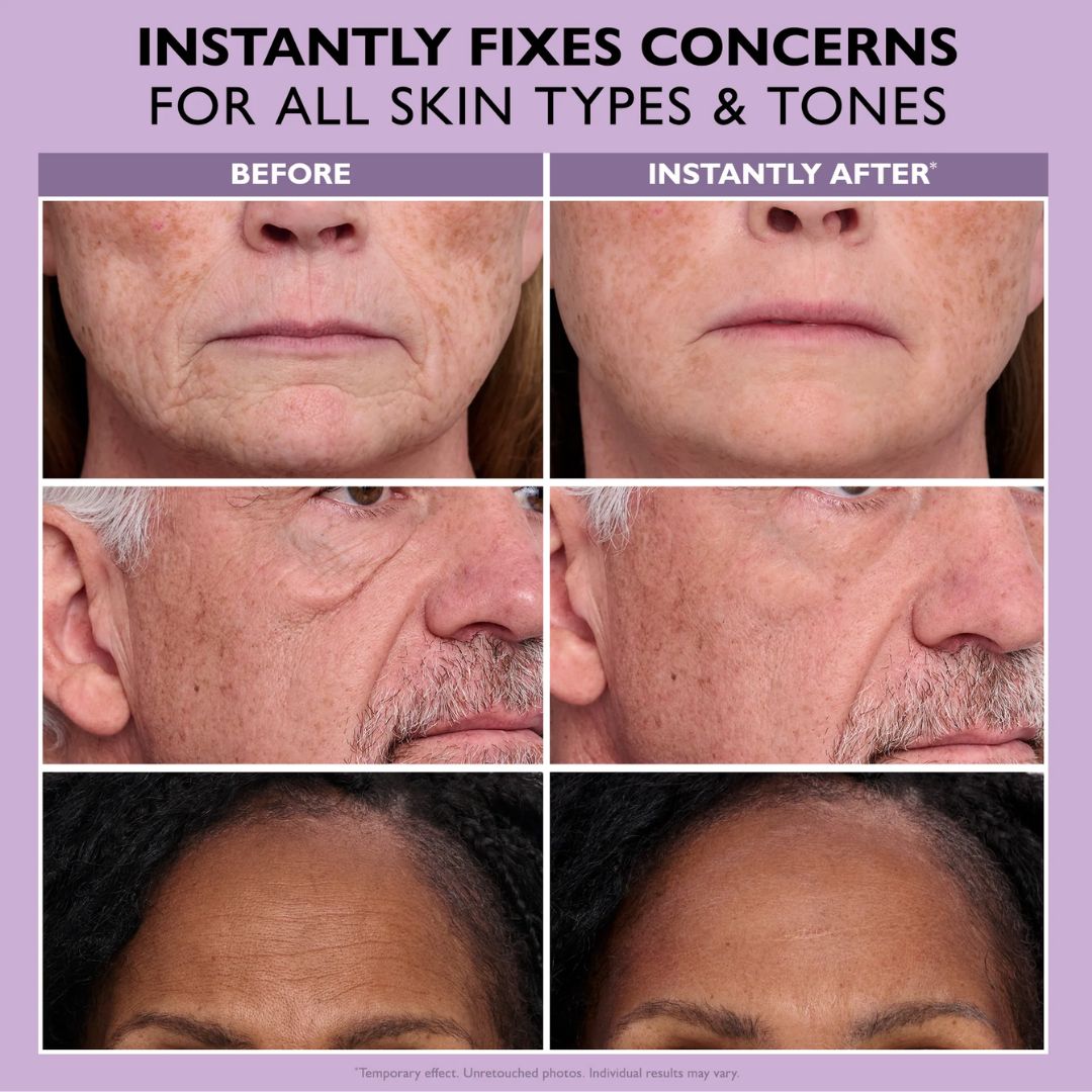Instant Lift Pro‑Eye Tightener | Quick Wrinkle Smoothing Serum