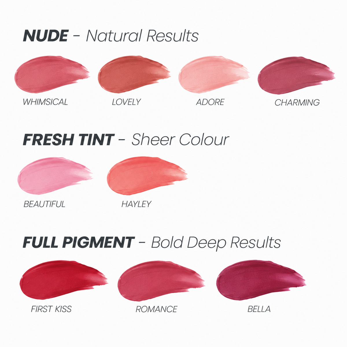 WONDER BLADING All-Day Lip Stain