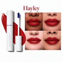 Hayley (Balanced Red)
