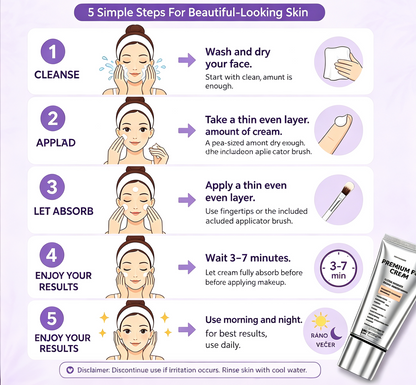 Instant Lift Pro‑Eye Tightener | Quick Wrinkle Smoothing Serum