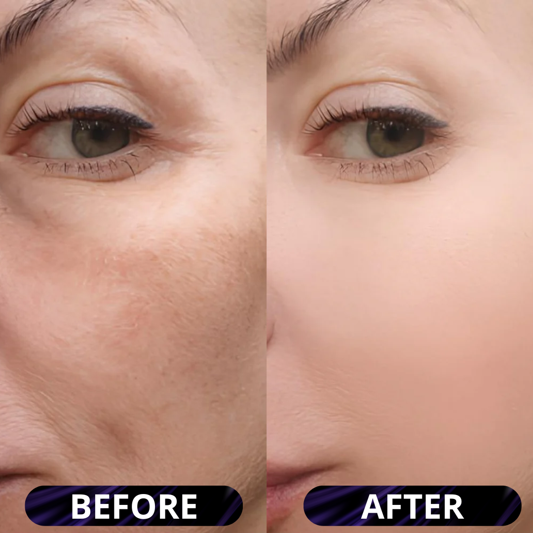 Deep Clean. Clear Pores.
