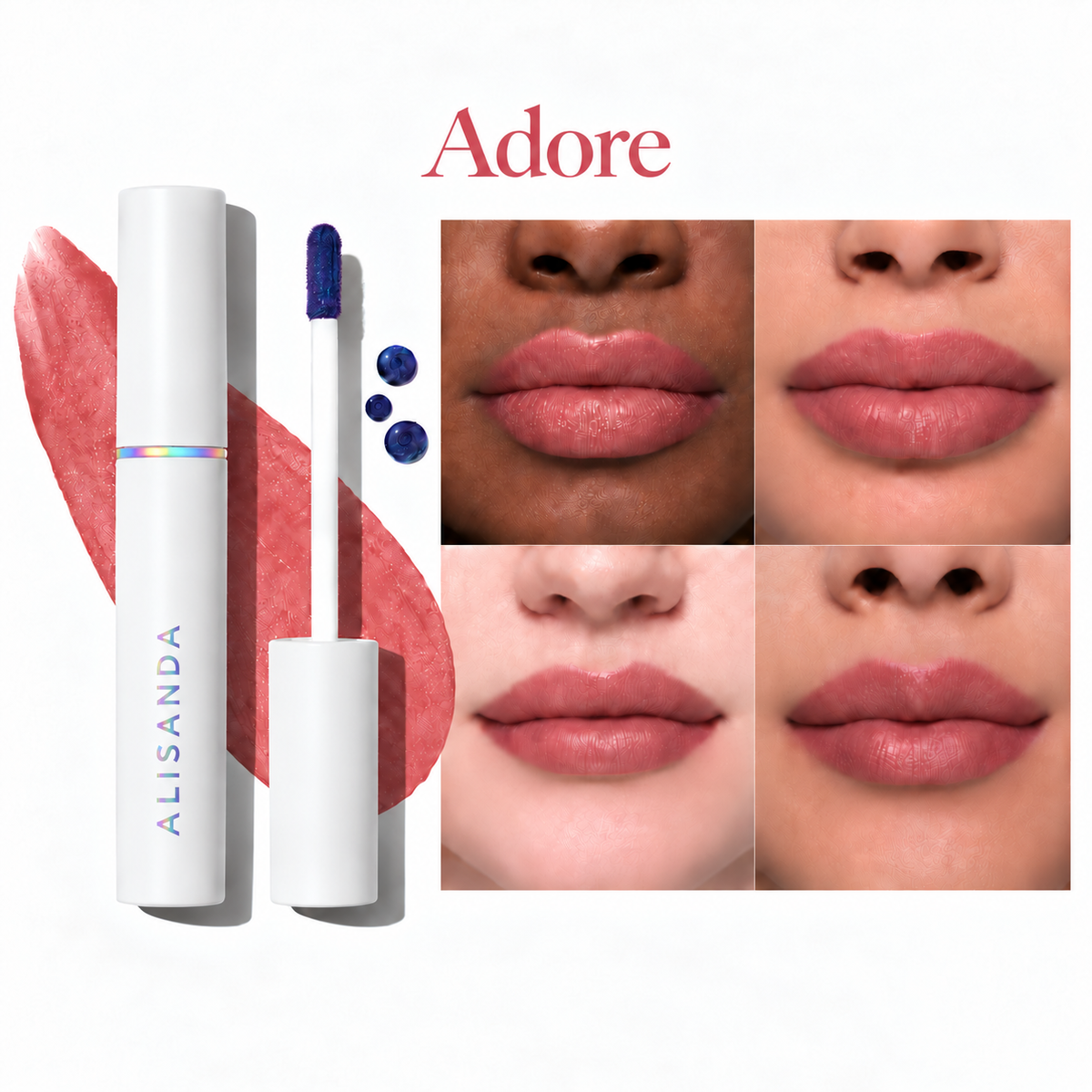 WONDER BLADING All-Day Lip Stain